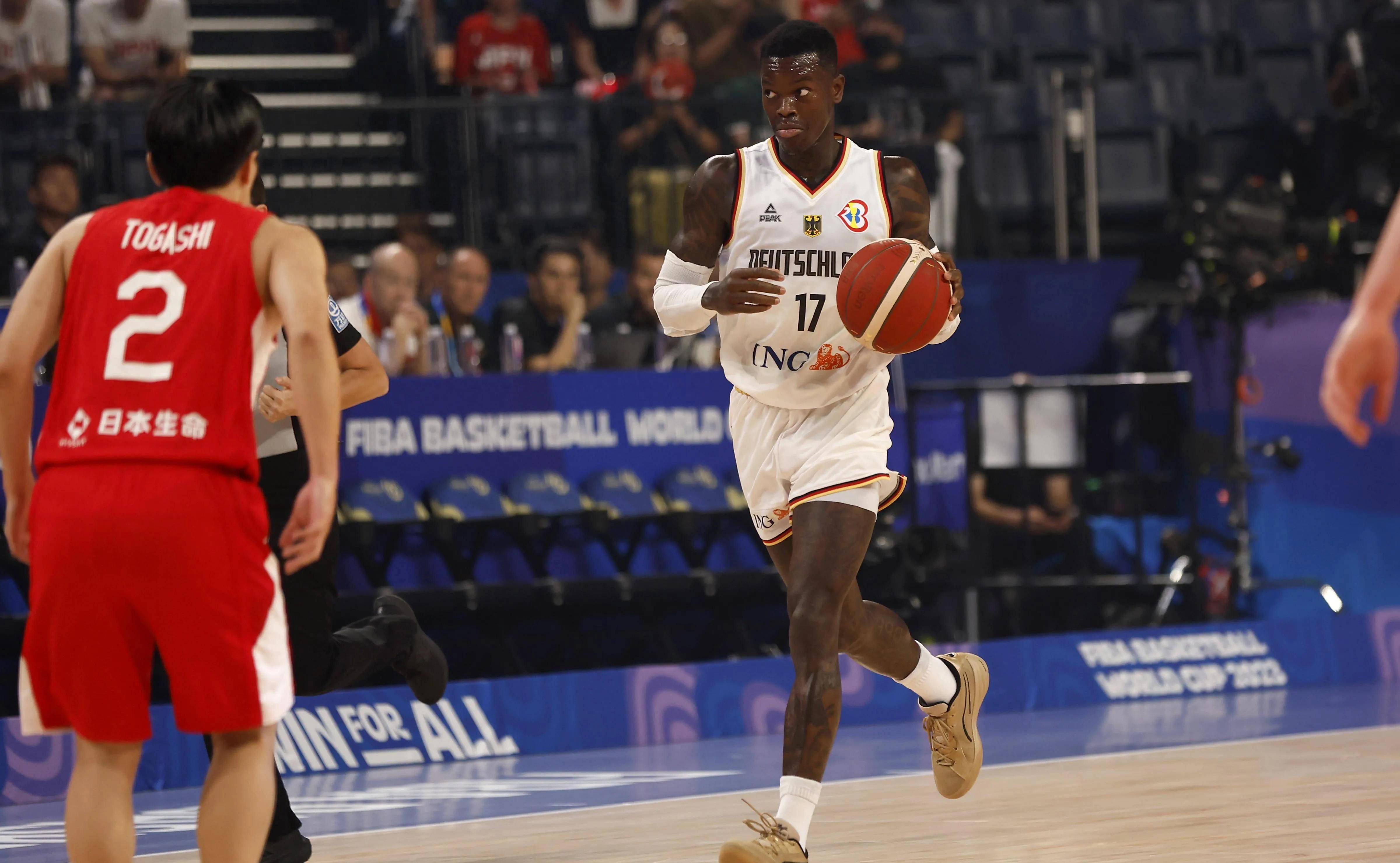 菲律宾男篮壮烈抵抗，不敌立陶宛对手的简单介绍