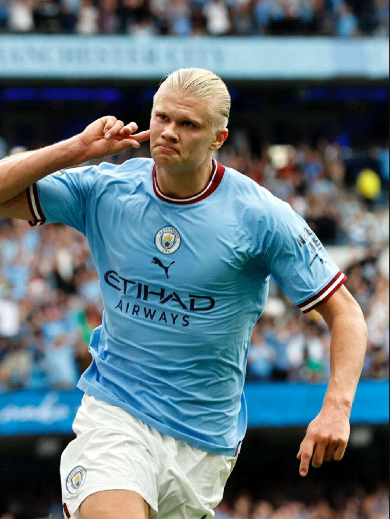 惊艳表现！哈兰德破门助球队取得胜利的简单介绍