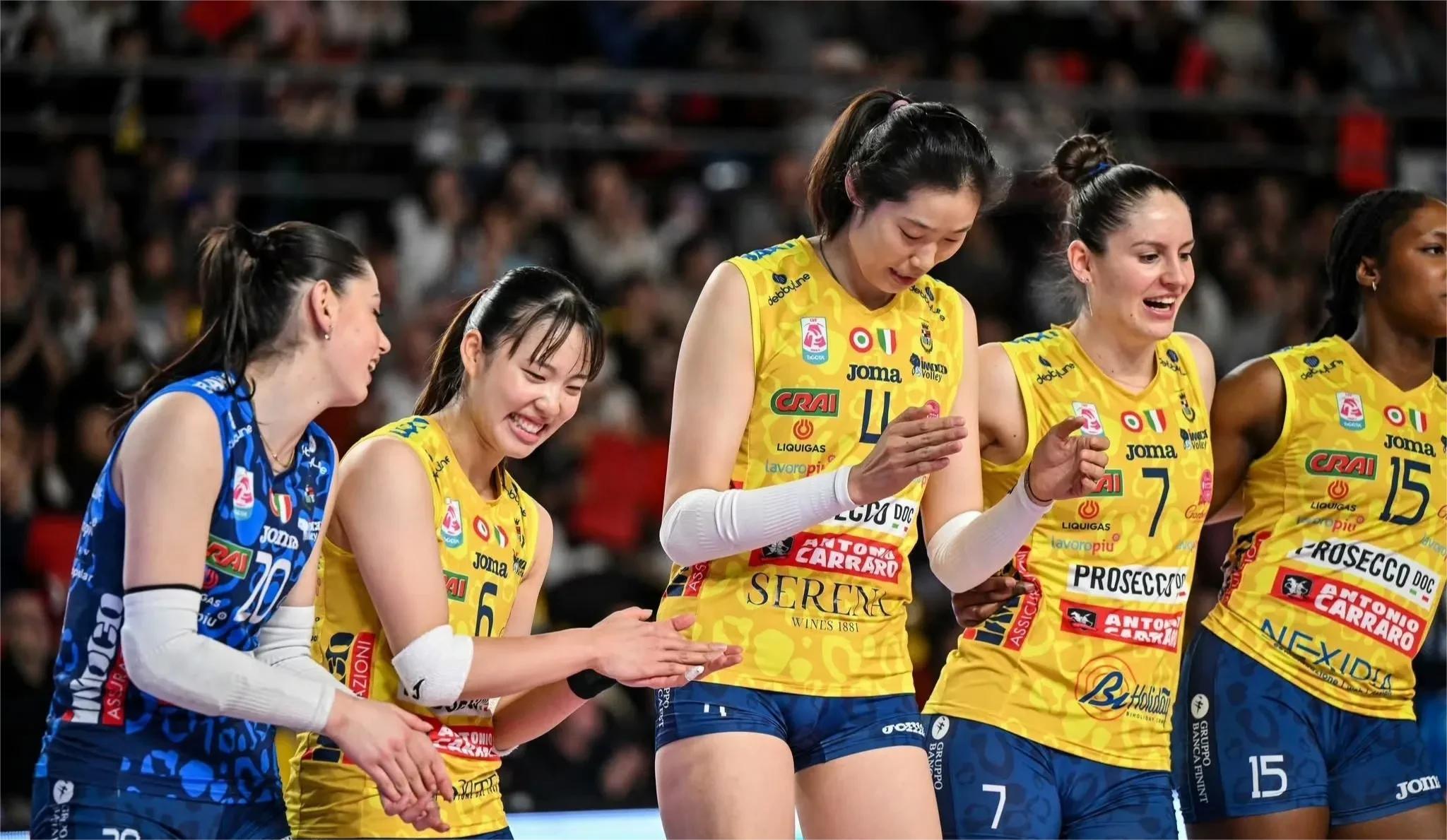 季军战巅峰对决！朱婷能否带领球队夺冠？