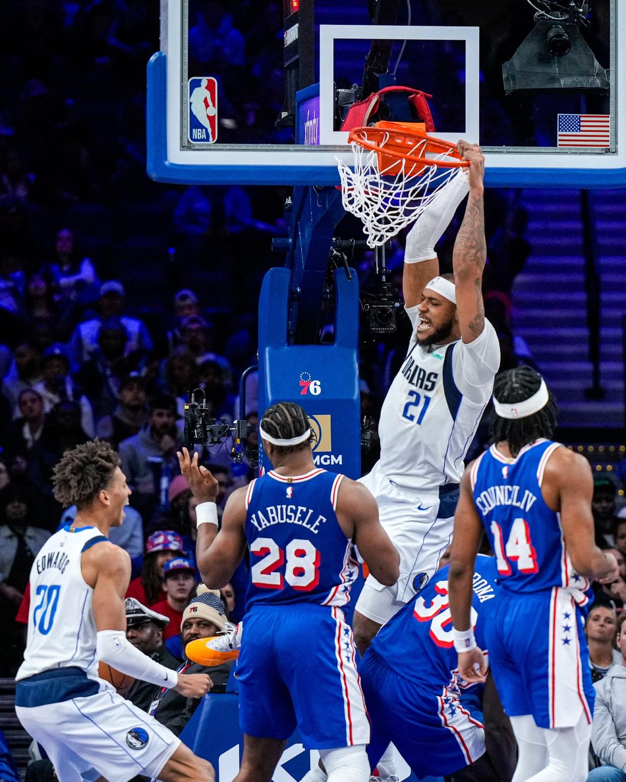 掘金，三连败，球队未来可期！